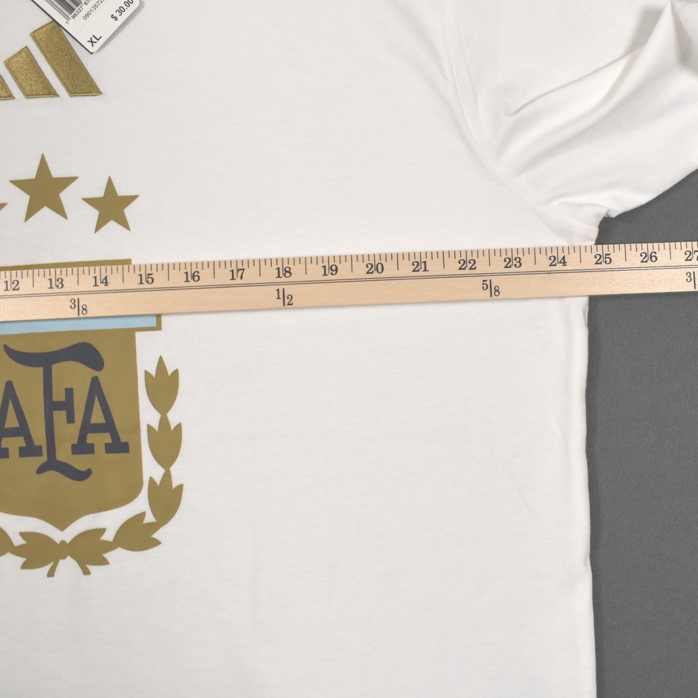 Argentina National Team Adidas DNA Graphic T-Shirt - Picture 7 of 7